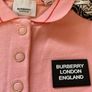 Burberry dress 4years Image 2