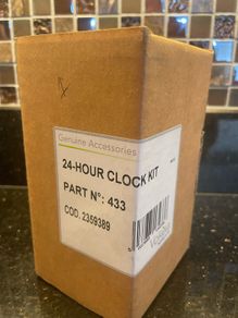 Vokera 24hr Clock Kit. Part 433, 2359389