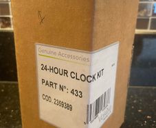 Vokera 24hr Clock Kit. Part 433, 2359389