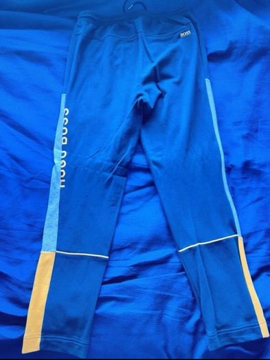 hugo boss tracksuit