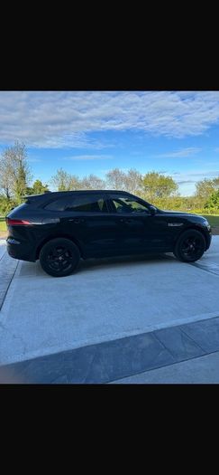 2019 Jaguar F-pace 2.0D R-Sport AWD