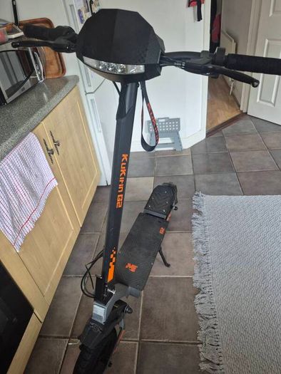 electric scooter