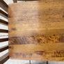 Six Wooden Kitchen Chairs for sale Image 5