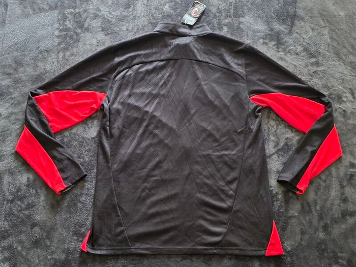 AC Milan Player Issue Training Jacket Mens Large