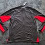 AC Milan Player Issue Training Jacket Mens Large Image 5