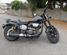 2018 Yamaha XV950R Bolt