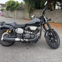2018 Yamaha XV950R Bolt