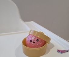 cute squishy dumplings
