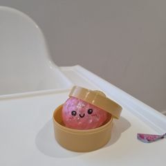 cute squishy dumplings