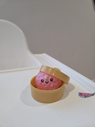 cute squishy dumplings