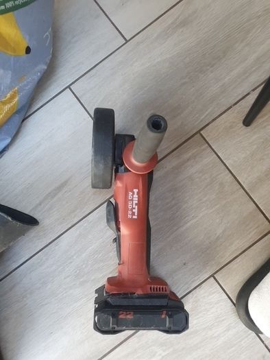 hilti grinder