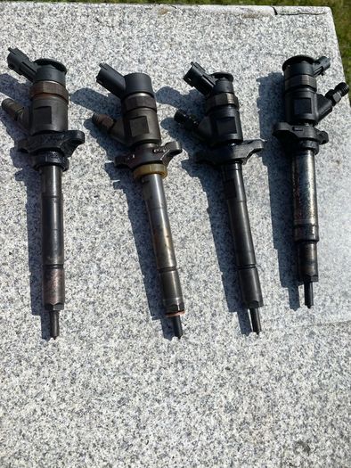 Citroen 1.6 Hdi Engine Injectors
