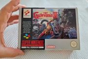 Castlevania IV 4 Super Nintendo Snes Arcade Retro Games Original