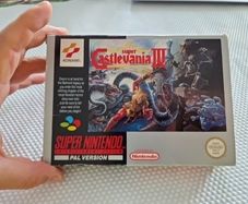 Castlevania IV 4 Super Nintendo Snes Arcade Retro Games Original