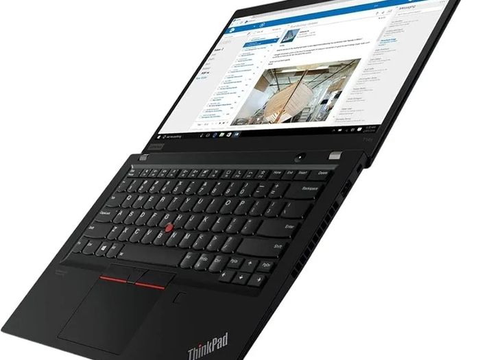 Lenovo ThinkPad T14 Gen 2 Ti Intel Quad-Core i7-1165G7, 32GB RAM, 2TB PCIe SSD, UHD Graphics) IPS 14" Full HD Business Laptop, Backlit, 2 x Thunderbolt 4, Fingerprint, IST Cable, Windows 11 Pro