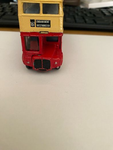 Dinky Toys Routemaster bus