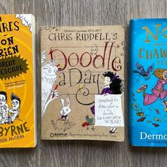 Children's Books - Doddle, Jadon Byrne & Dermot Whelan