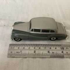 Dinky 150. Rolls Royce Silver Wraith. Mint