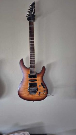 Ibanez s770FM