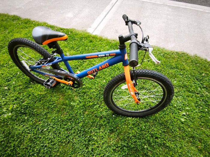 20" Outland Mountain Bike