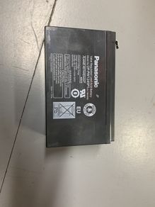 Panasonic 12v Battery