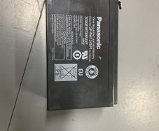Panasonic 12v Battery