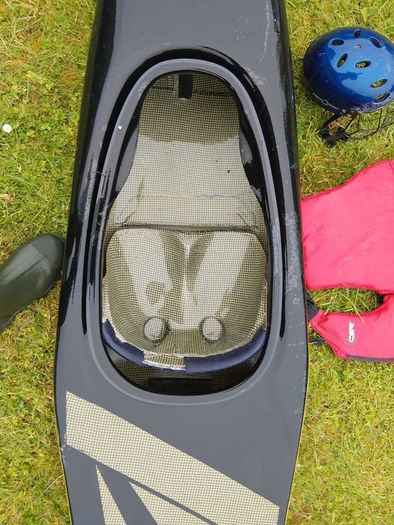 Canoe Polo Kayak