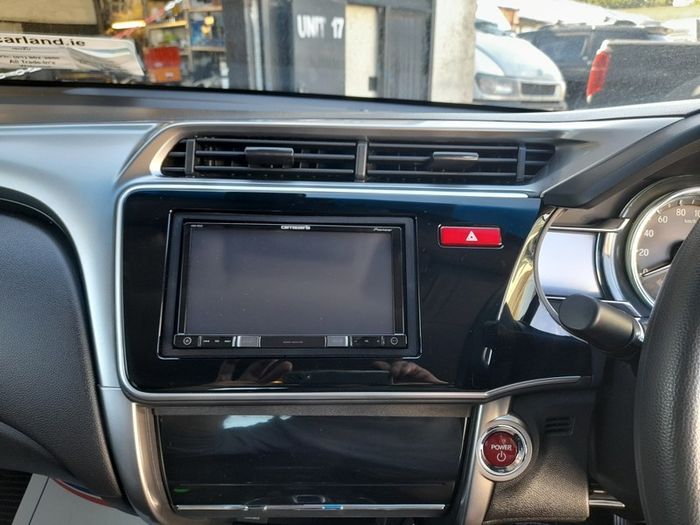 Android radio Honda Vazel Honda Fit Honda Grace