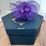 Mother of the Bride Dress and Fascinator Image 4