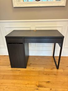 Office desk.
