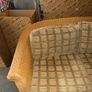 Wicker Couch Image 3