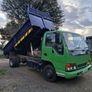 Isuzu npr tipper Image 4