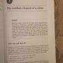 Criminal Law. Core Text Series. By Nicola Padfield. 5th Edition.  Large Volume Paperback In Good Condition. Image 7