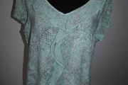 Nice top size UK18 EU46 Postage included