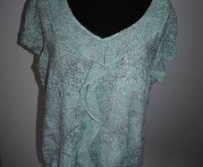 Nice top size UK18 EU46 Postage included
