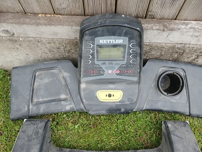 Kettler Treadmill bits - Free
