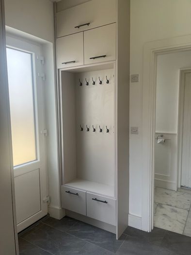 Kitchen/ utility