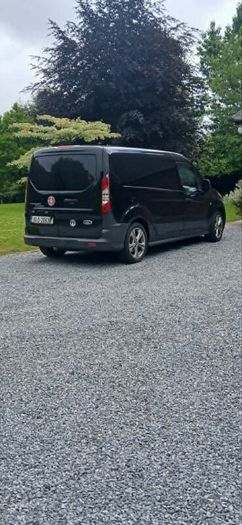 LWB Ford Transit Connect 2015