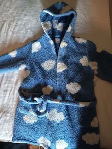Dressing gown