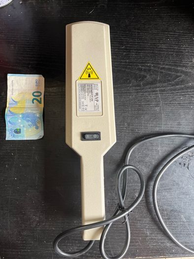 UVL Hand Lamp