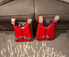 life jackets