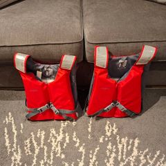 life jackets