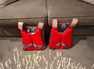life jackets