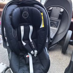 Cybex Cybex Cloud T i-Size Rotating Baby Car Seat