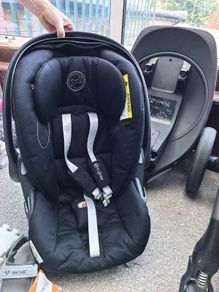 Cybex Cybex Cloud T i-Size Rotating Baby Car Seat