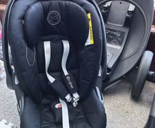 Cybex Cybex Cloud T i-Size Rotating Baby Car Seat