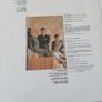 The Questions - Belief - vinyl LP - released on Paul Weller's Respond label - 1984 Image 2