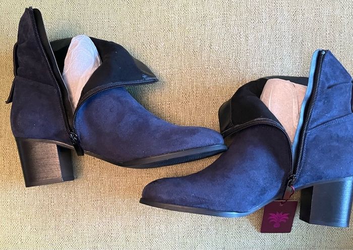 Tommy Bowe Ladies Ankle Boots