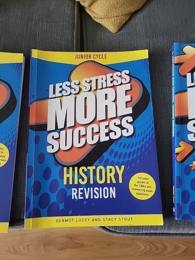 Junior Cert Books