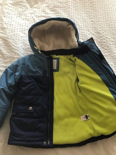 Winter jacket, 3-4 years, 104cm